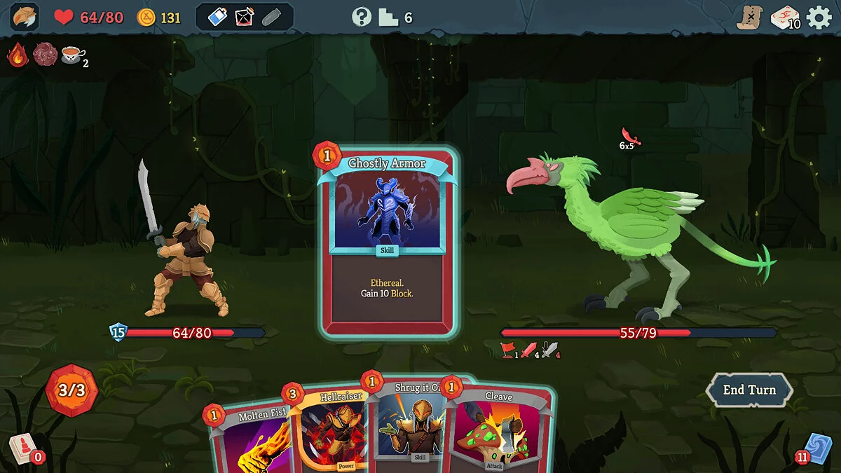 Скриншоты из Slay the Spire 2