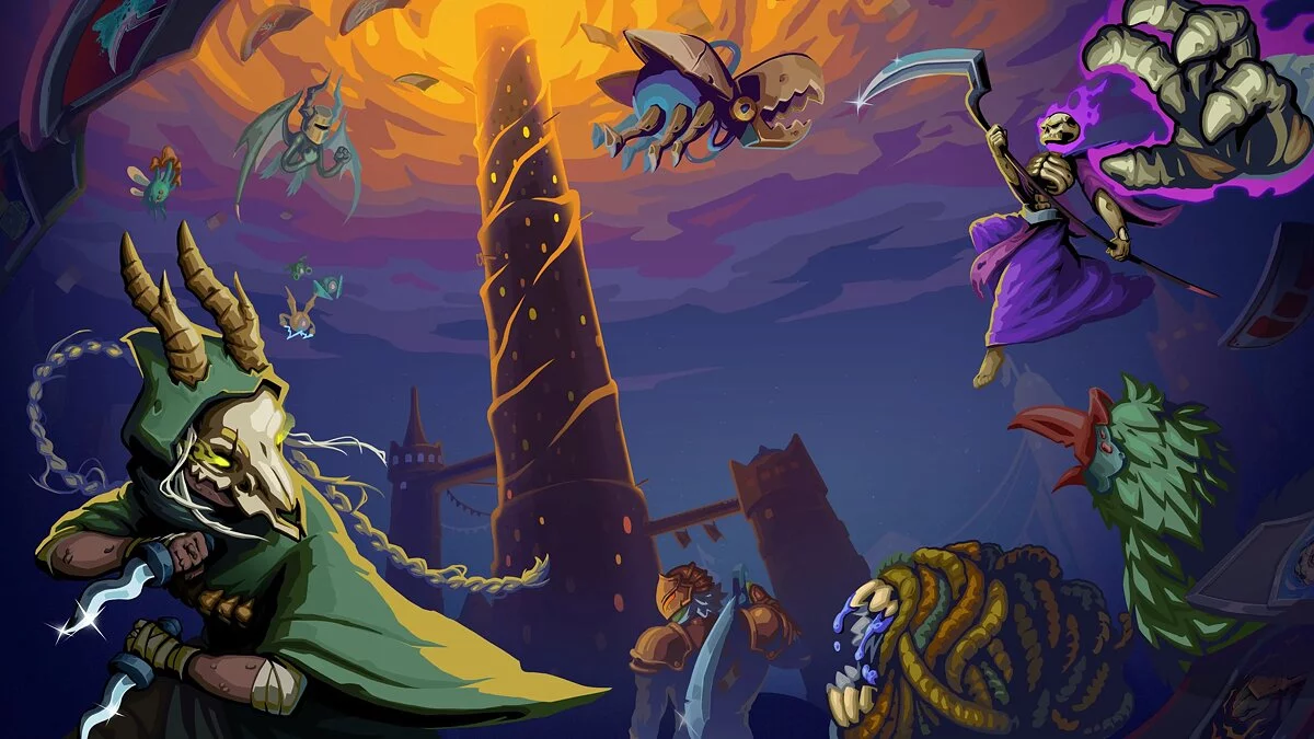Арт из Slay the Spire 2