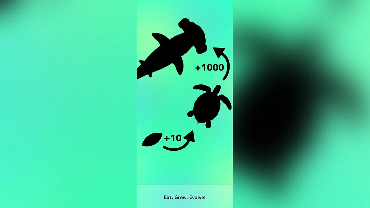 Скриншоты из Idle Aquaria: Ocean Evolution