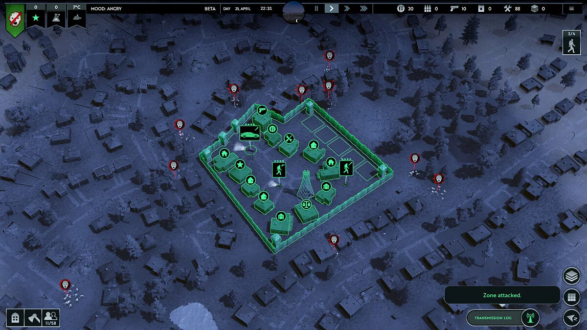 Скриншоты из Infection Free Zone