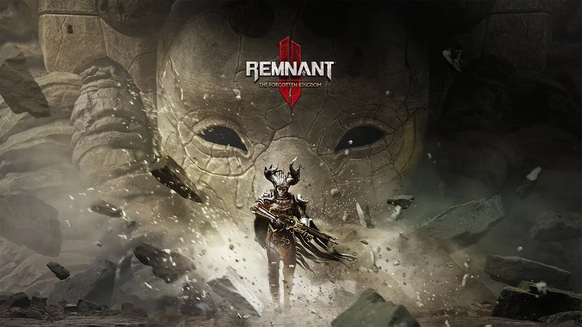Арт из Remnant 2 - The Forgotten Kingdom