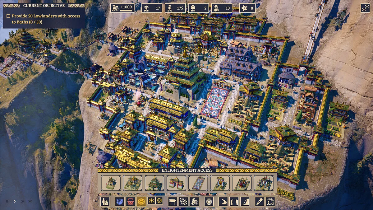 Скриншоты из Laysara: Summit Kingdom