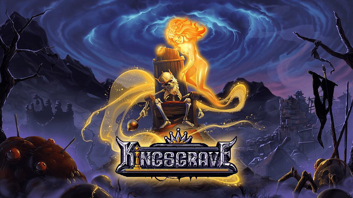 Kingsgrave - что это за игра, трейлер, системные требования, отзывы и  оценки, цены и скидки, гайды и прохождение, похожие игры