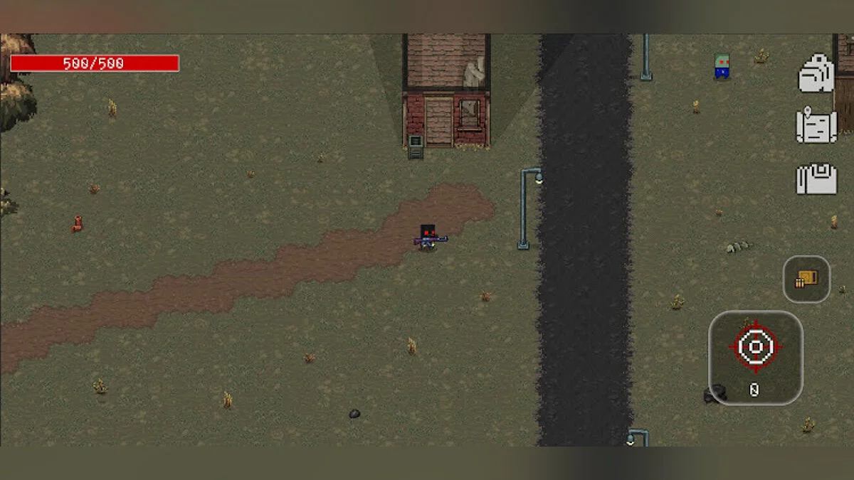 Скриншоты из Death Zone Online (Zombie)