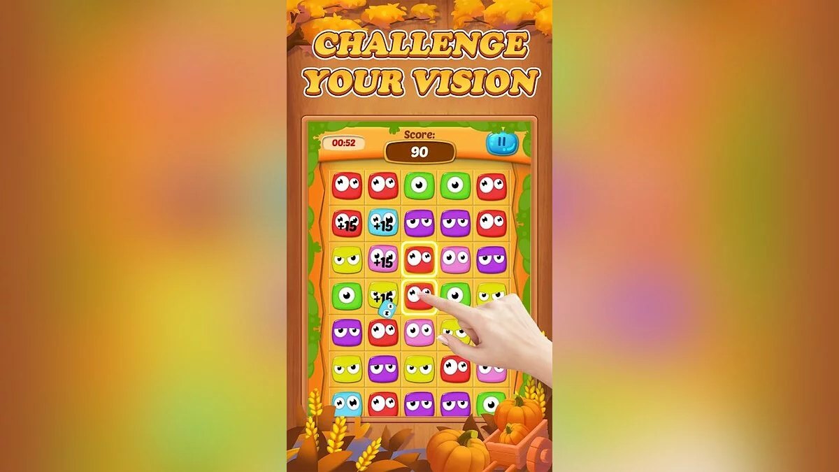 Скриншоты из Creature Crushers Game