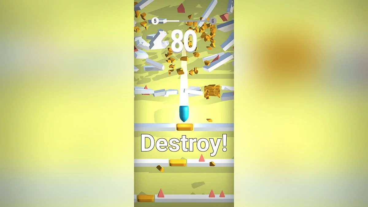 Скриншоты из Smash Strong!