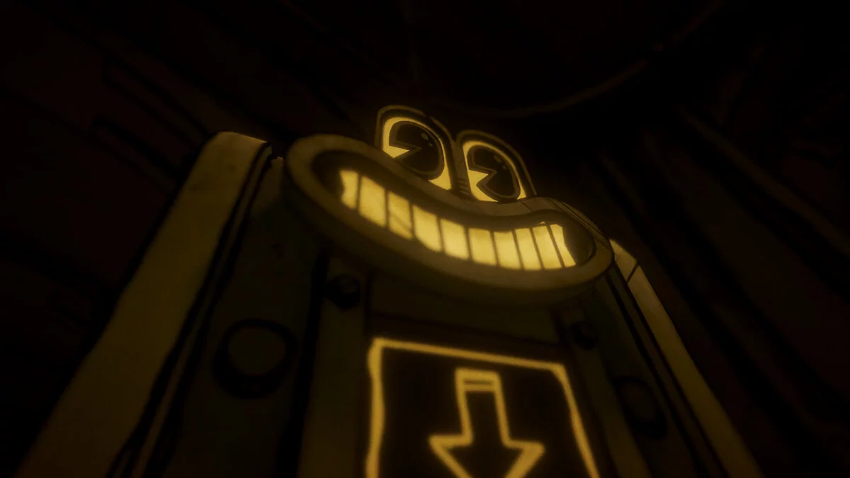 Скриншоты из Bendy: Secrets of the Machine