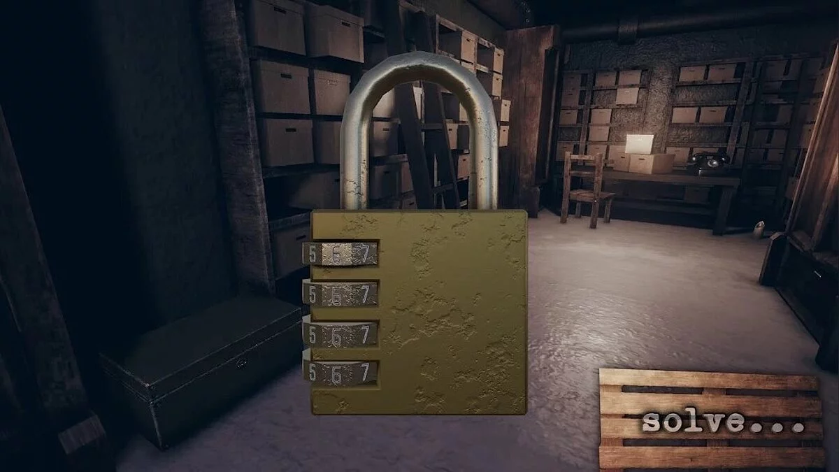 Скриншоты из The Mystery Of Eigengrau