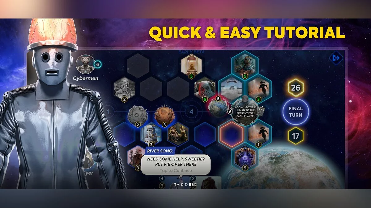 Скриншоты из Doctor Who: Worlds Apart
