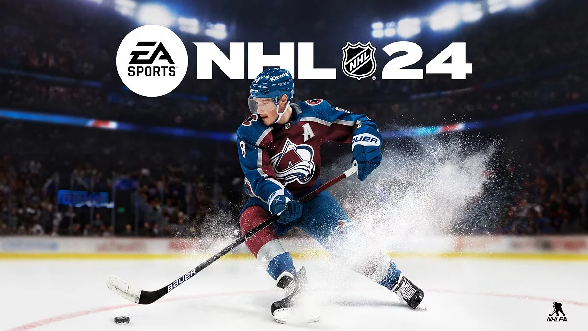 Арт из NHL 24