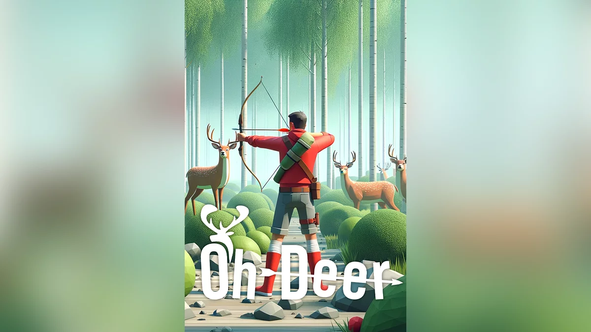 Арт из Oh Deer
