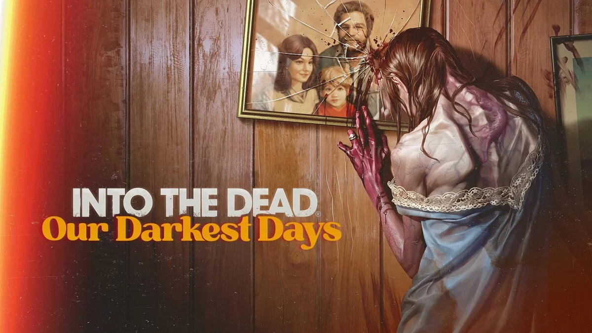 Арт из Into the Dead: Our Darkest Days