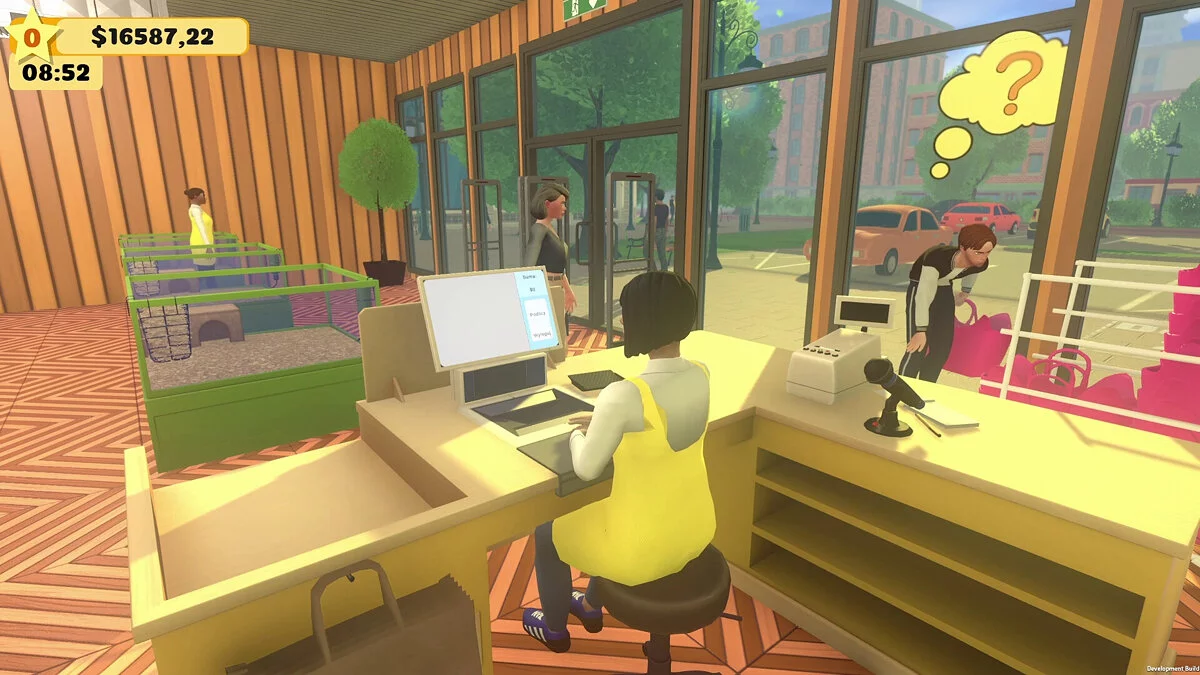Скриншоты из Pet Shop Simulator: Prologue