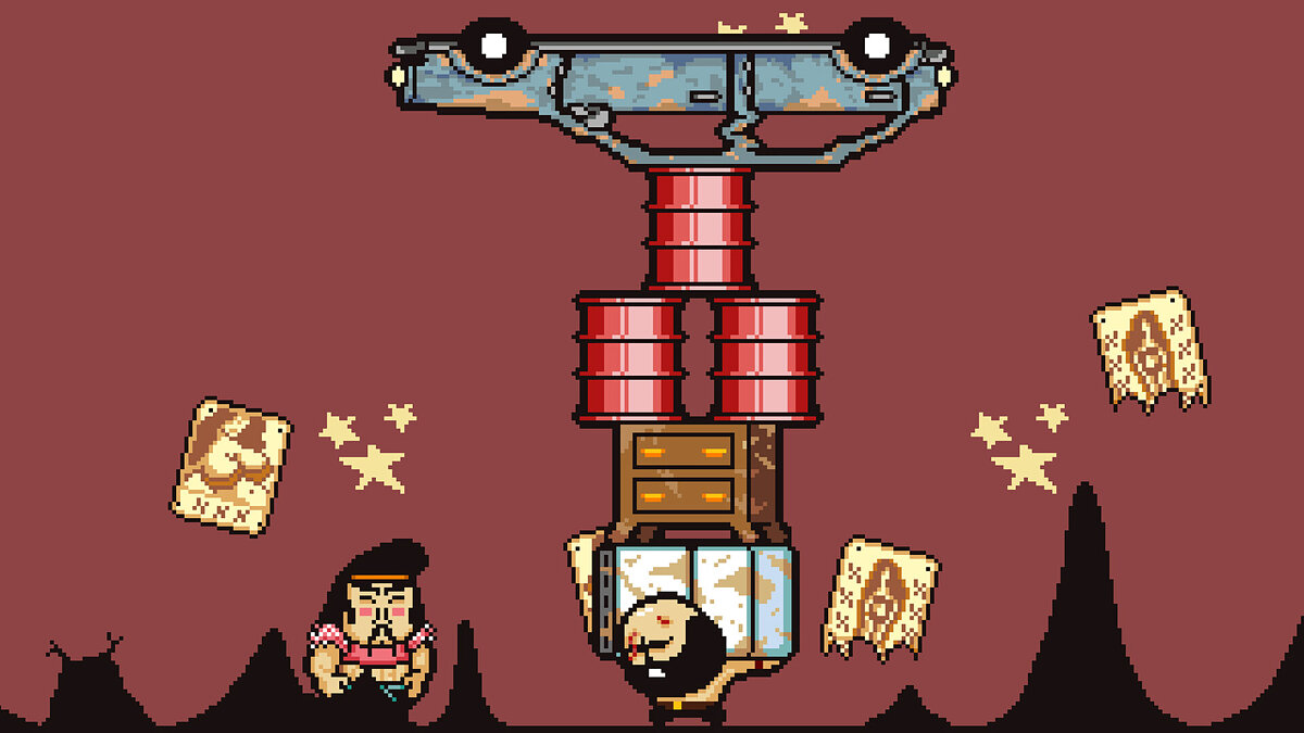 LISA: The Painful - что это за игра, трейлер, системные требования, отзывы  и оценки, цены и скидки, гайды и прохождение, похожие игры