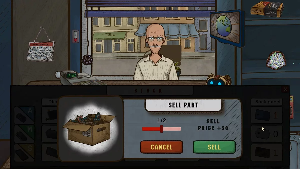 Скриншоты из Repair this!
