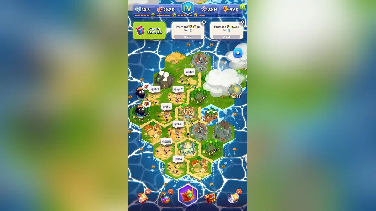 Скриншоты из Empire Inc. Idle Tycoon