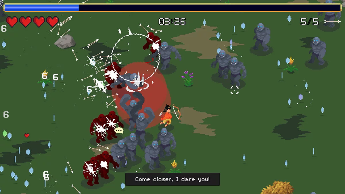 Скриншоты из Rama's Quest
