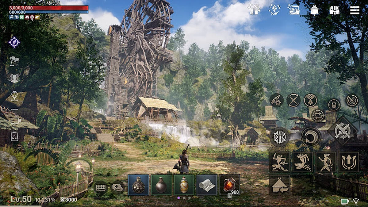 Скриншоты из Arthdal Chronicles: Three Powers