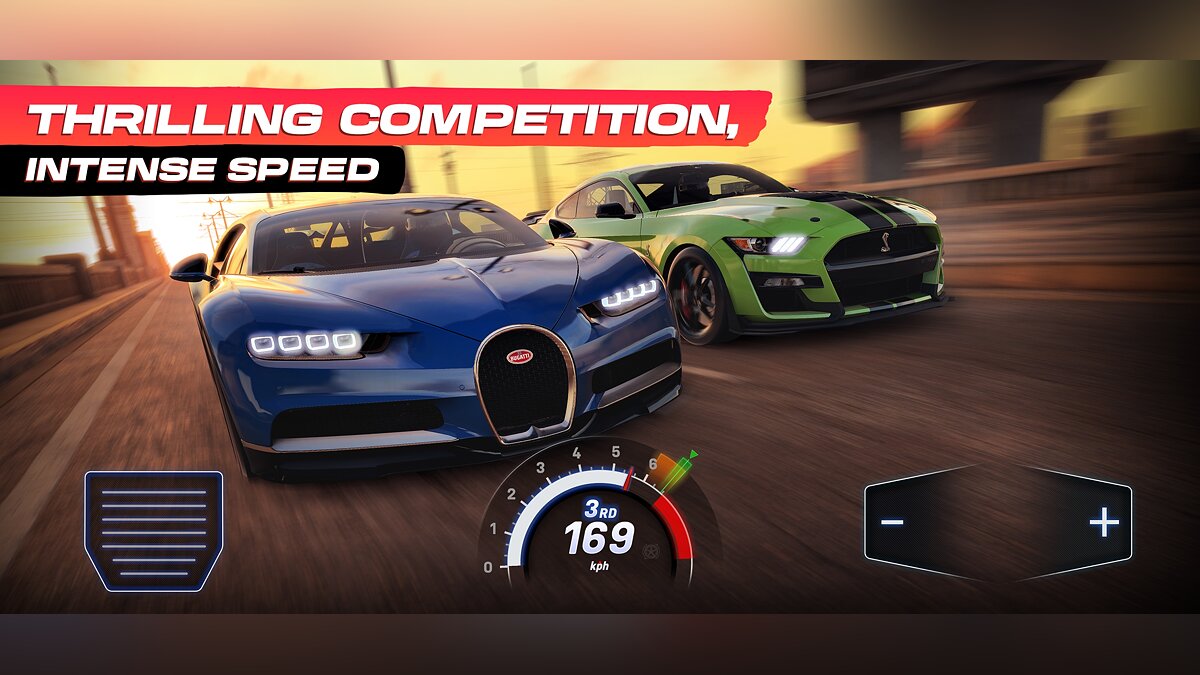 CSR 3 - Street Car Racing - что это за игра, трейлер, системные требования,  отзывы и оценки, цены и скидки, гайды и прохождение, похожие игры