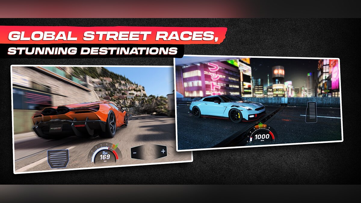 CSR 3 - Street Car Racing - что это за игра, трейлер, системные требования,  отзывы и оценки, цены и скидки, гайды и прохождение, похожие игры