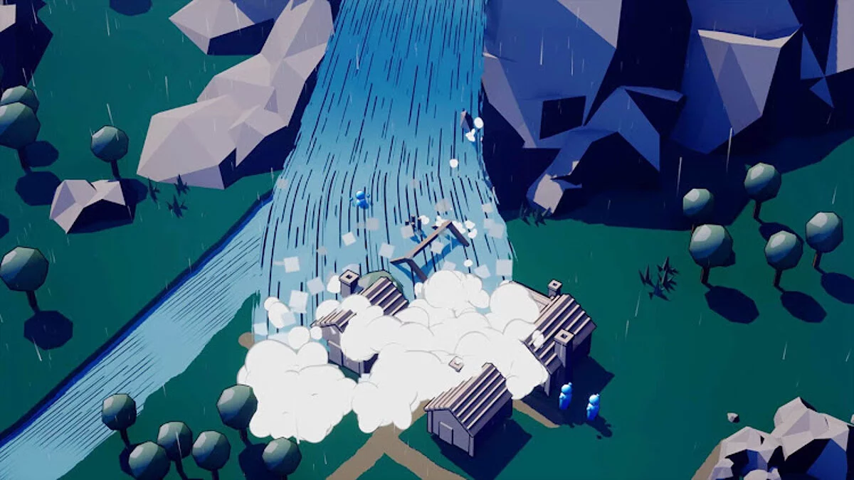 Скриншоты из Dream Valley