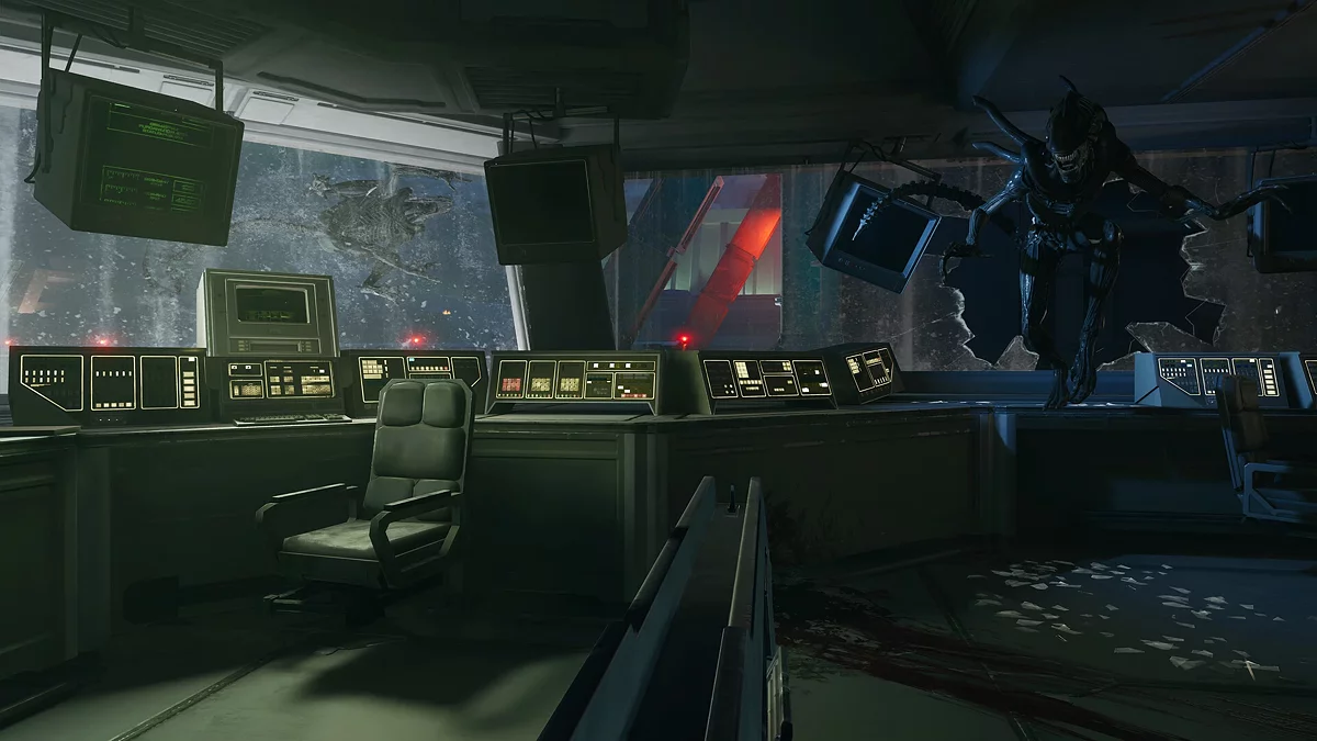 Alien rogue incursion прохождение