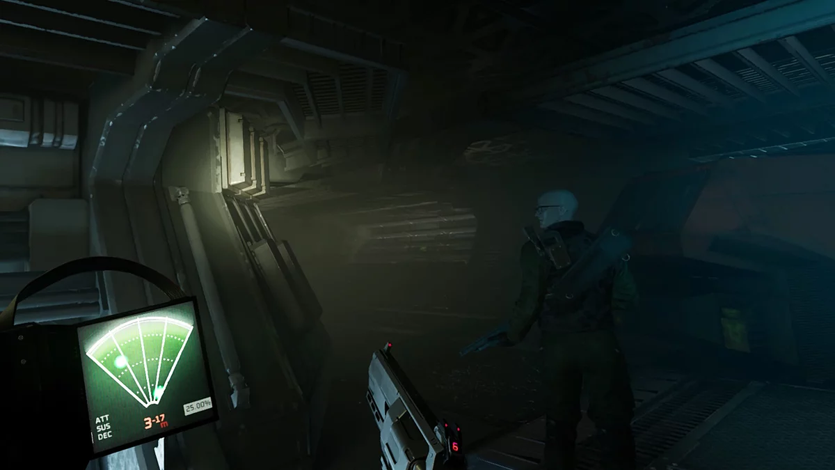 Alien rogue incursion прохождение