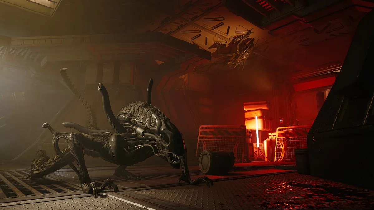 Alien rogue incursion прохождение