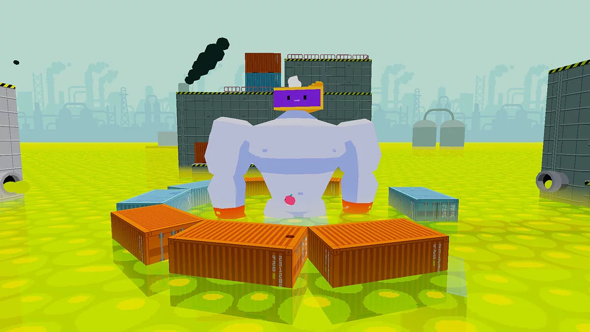 Скриншоты из Dadish 3D