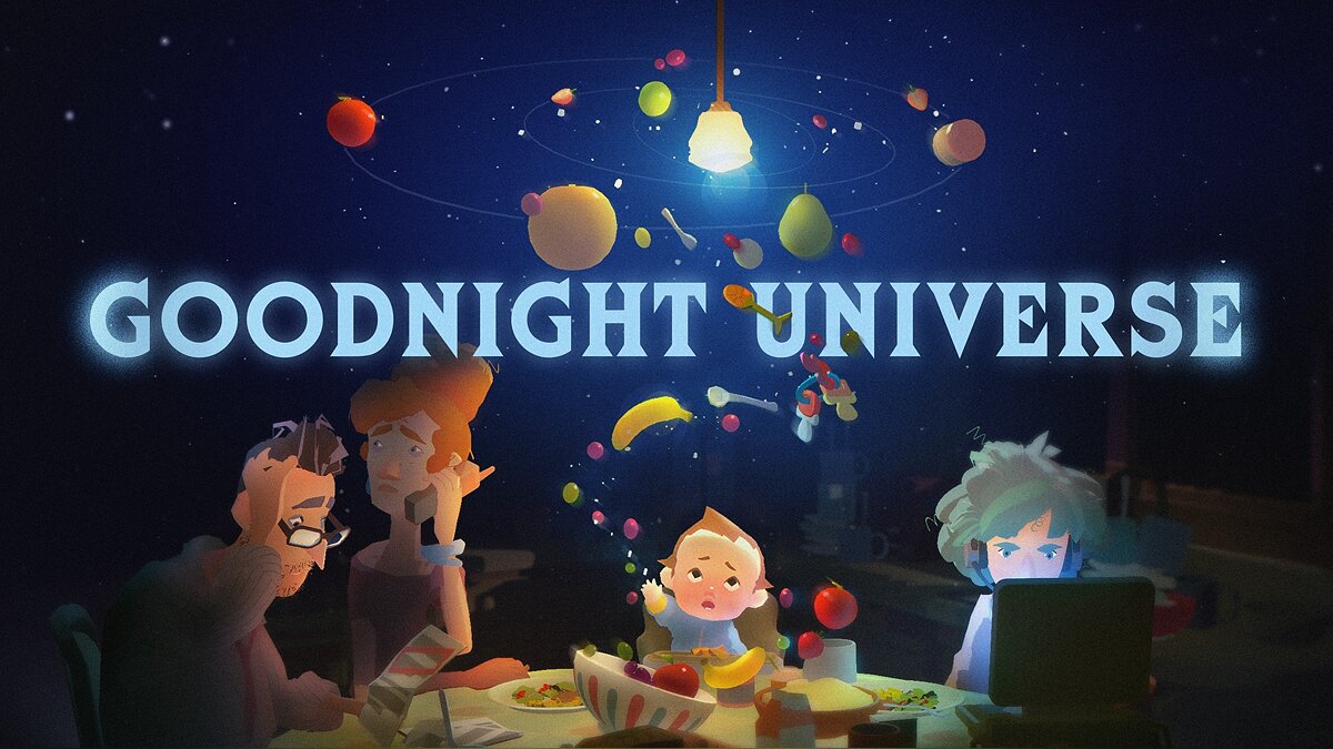 Goodnight Universe - что это за игра, когда выйдет, трейлер и видео,  системные требования, картинки, цена, похожие игры