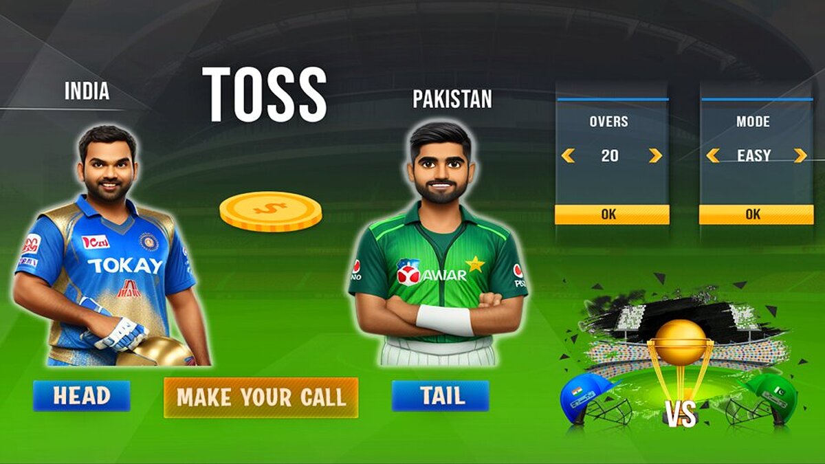 Pakistani Cricket League Game - что это за игра, трейлер, системные  требования, отзывы и оценки, цены и скидки, гайды и прохождение, похожие  игры