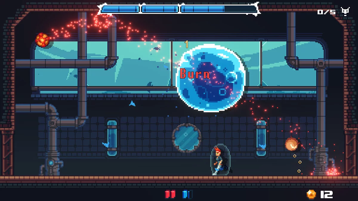 Скриншоты из Footgun: Underground