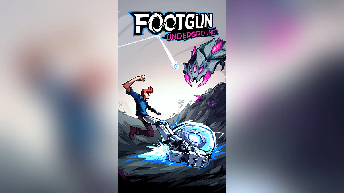 Арт из Footgun: Underground