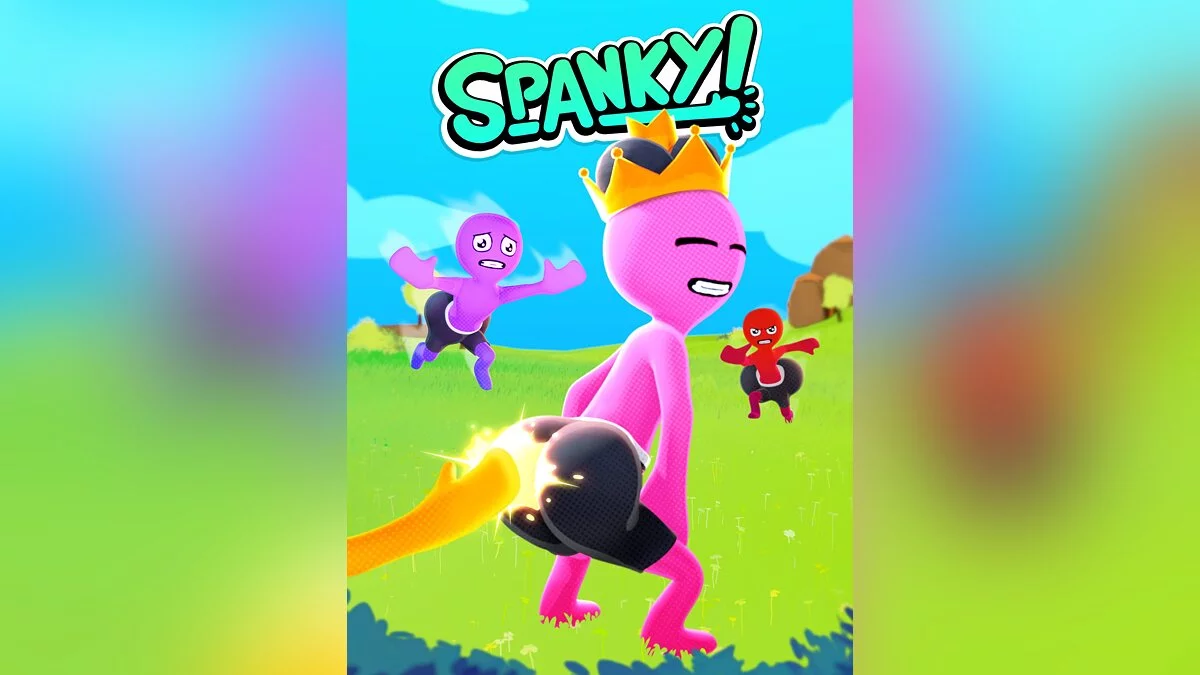 Арт из Spanky!