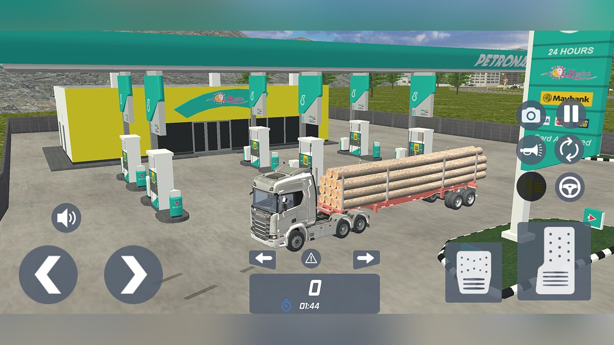 American Transport Truck Game - что это за игра, трейлер, системные  требования, отзывы и оценки, цены и скидки, гайды и прохождение, похожие  игры