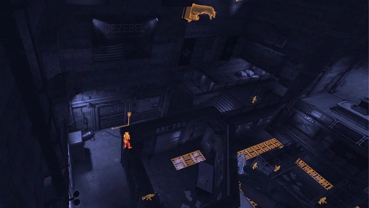 Скриншоты из Batman: Arkham Shadow