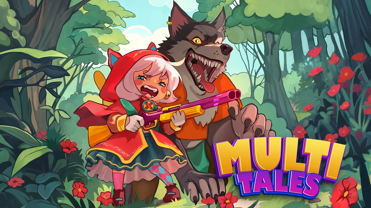 Арт из Multitales