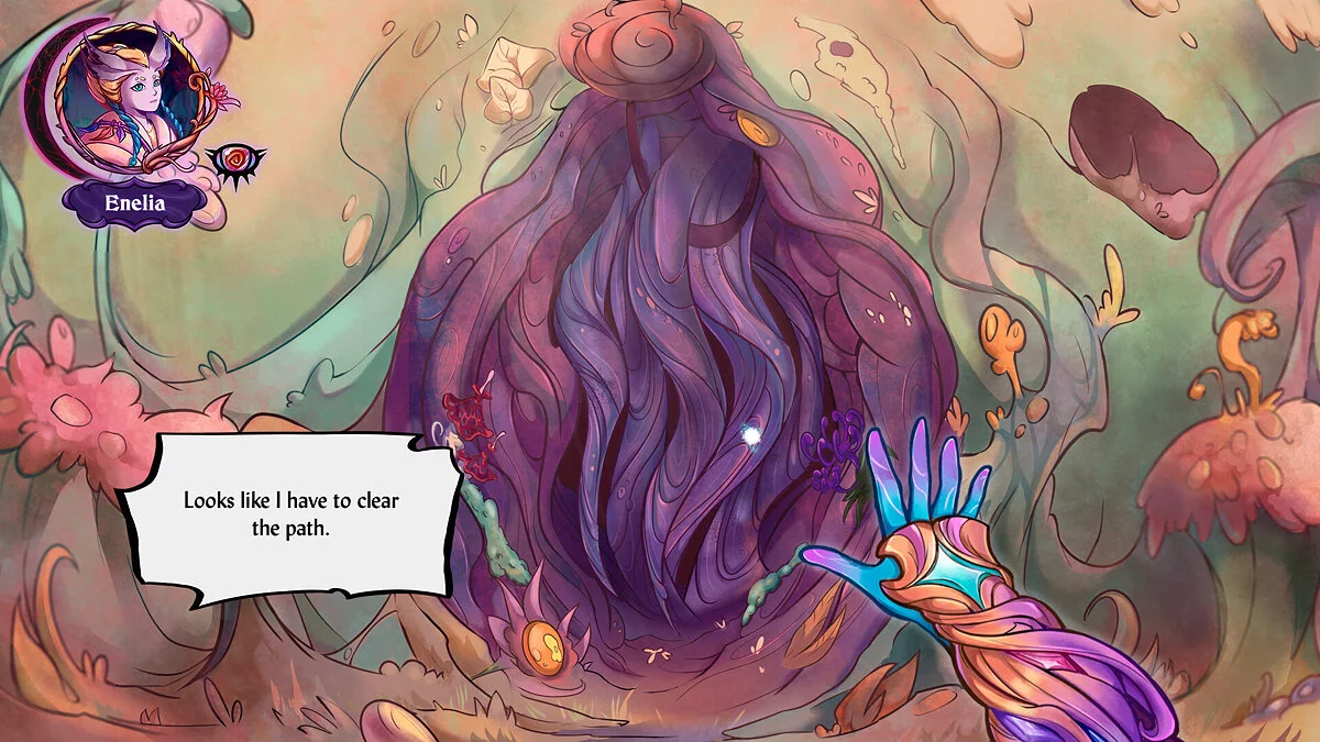 Скриншоты из Enelia: Dawn of Madness