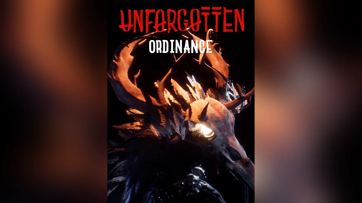 Арт из Unforgotten: Ordinance