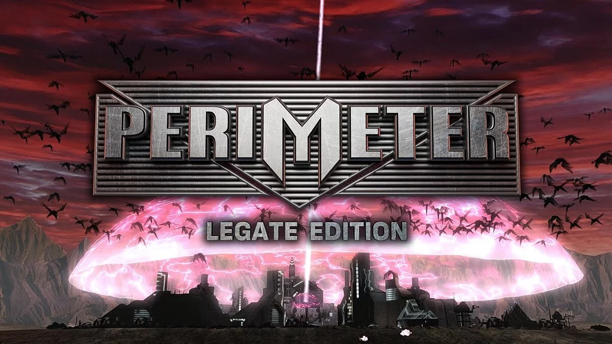Арт из Perimeter: Legate Edition