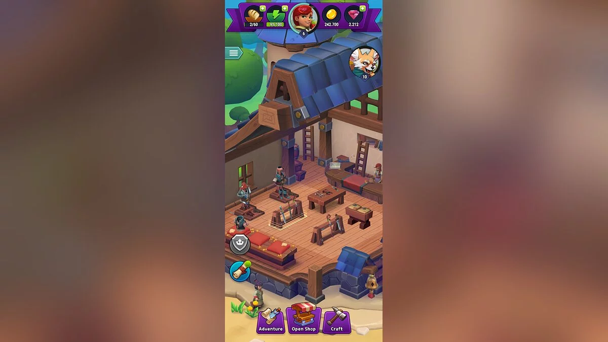 Скриншоты из Royal Revolt: A Trader's Tale