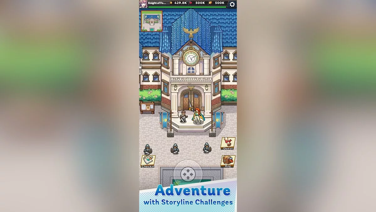 Скриншоты из Fortias Saga: Action Adventure