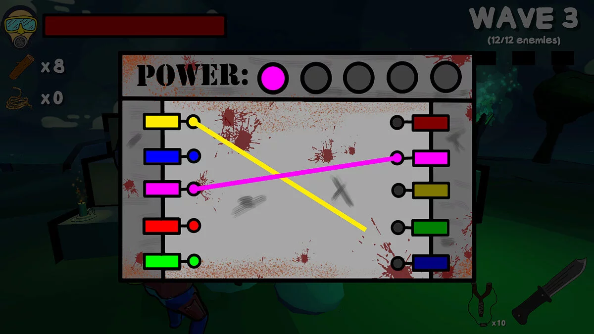 Скриншоты из Keeper's Curse