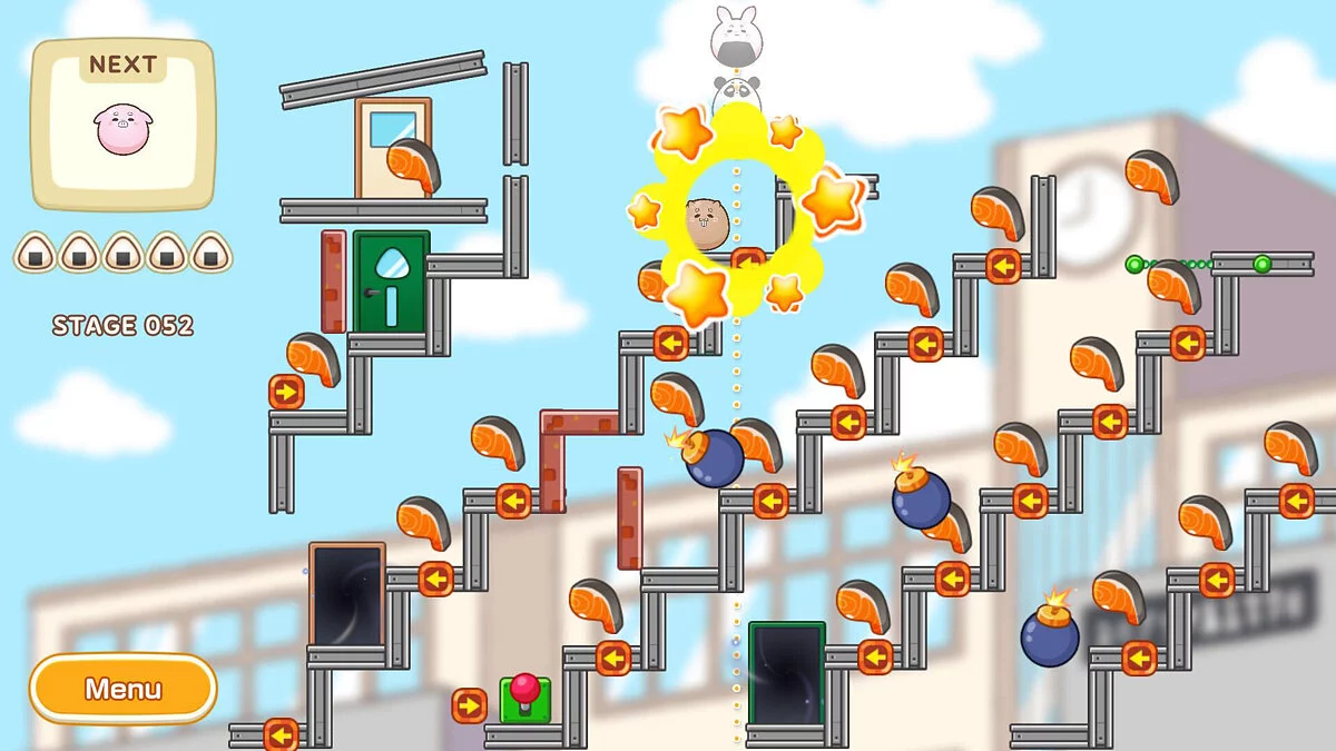 Скриншоты из ONIKO KORORIN GAME