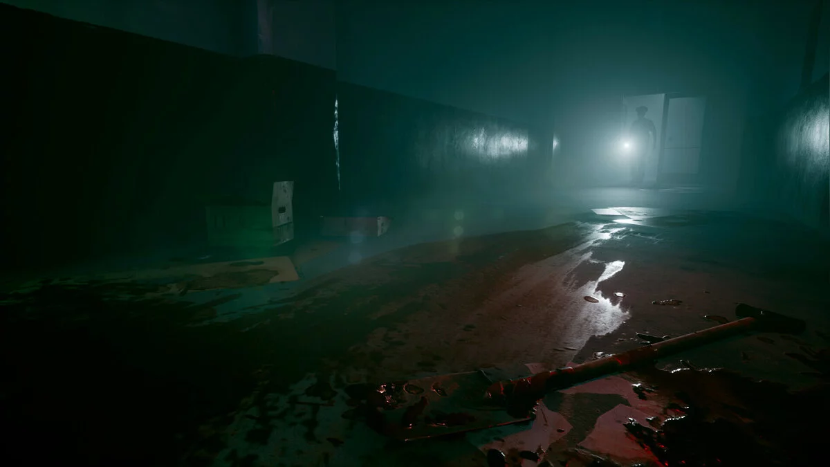Скриншоты из The Bridge Curse 2: The Extrication