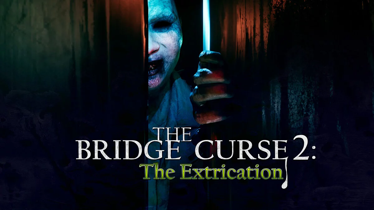 Арт из The Bridge Curse 2: The Extrication