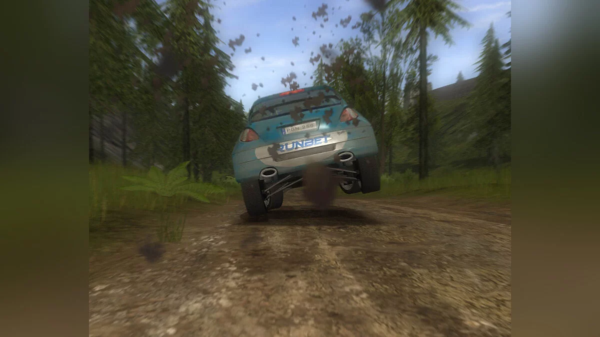 Скриншоты из Xpand Rally Xtreme
