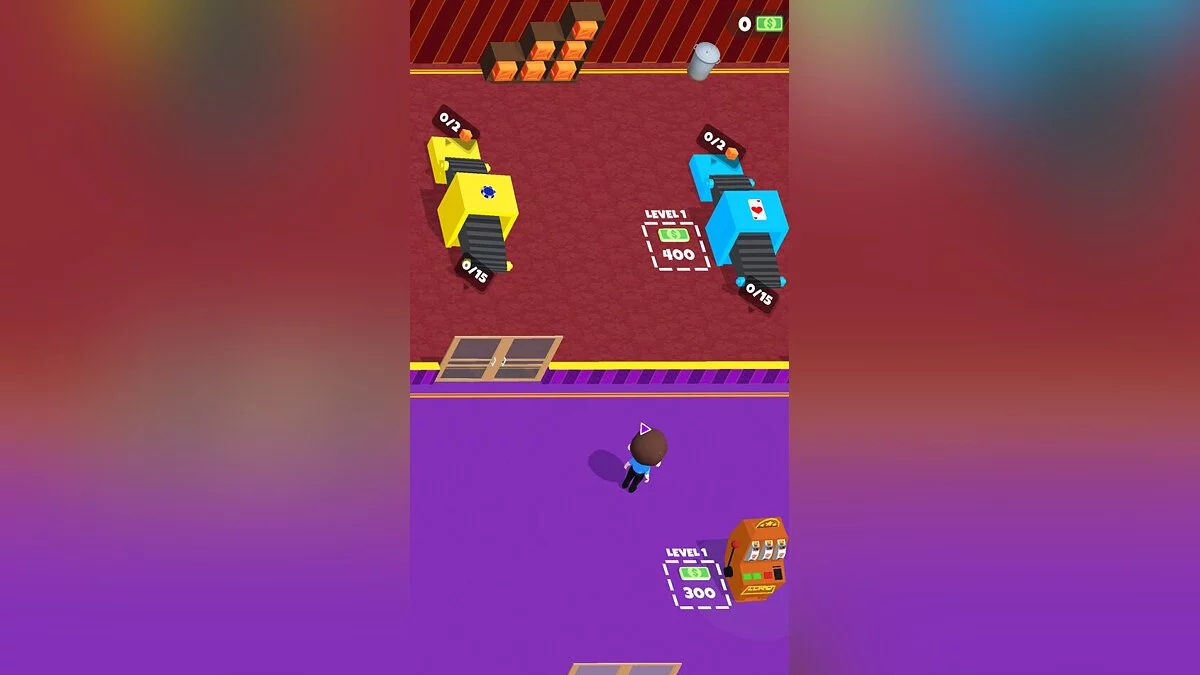 Скриншоты из Tycoon - Casino Tycoon Empire