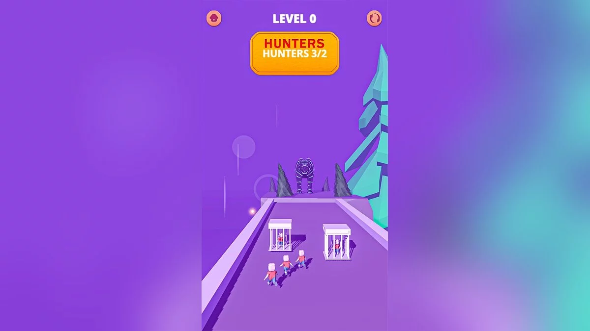Скриншоты из Epic Race: Bridge Fun Games 3D