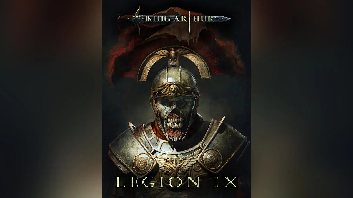 Арт из King Arthur: Legion 9